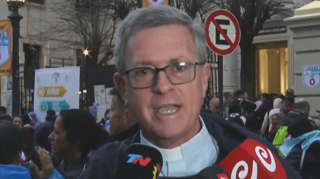 Peregrinación a Luján 2026: horarios, recorrido, cortes de tránsito y las últimas noticias, en vivo