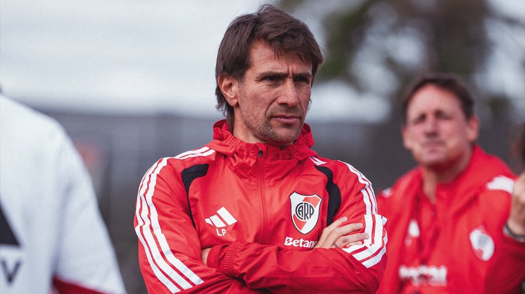 Ponzio prepara su primer Superclásico como DT: los jugadores que recupera y las dudas en el equipo