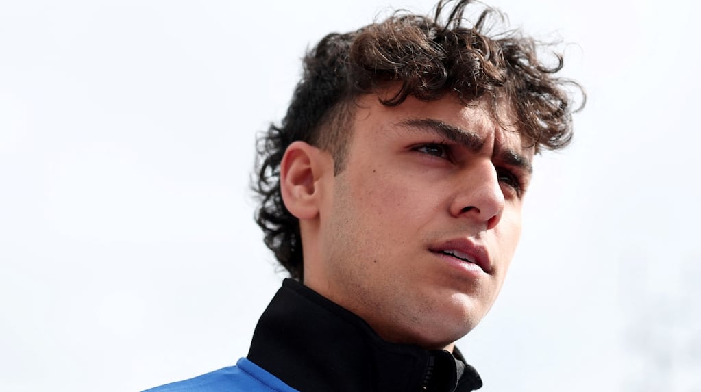 Lindblad acusó a Alpine de usar a Colapinto para perjudicarlo en el GP de Estados Unidos