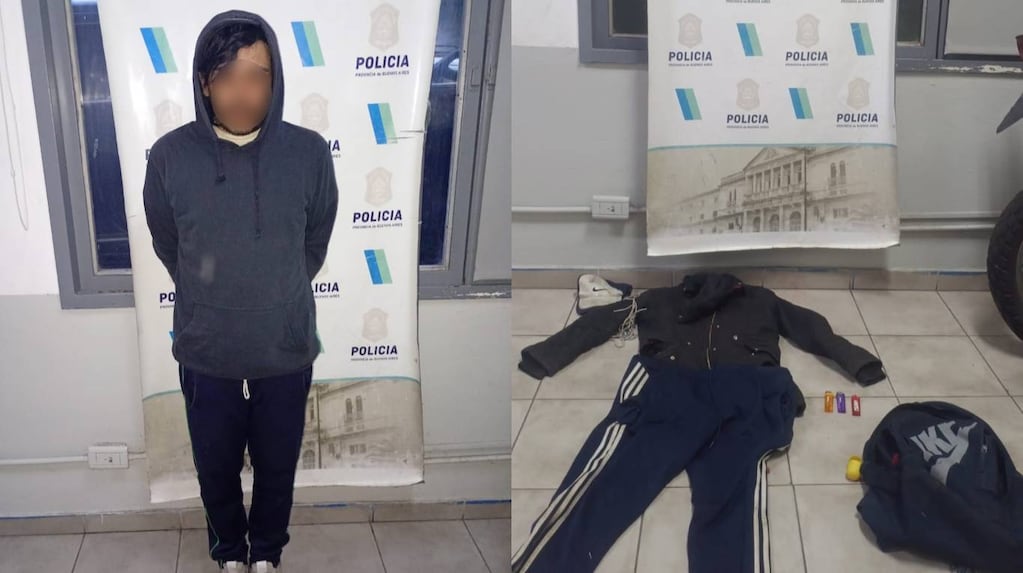San Martín: detuvieron a un hombre acusado de incendiar varios autos desde septiembre