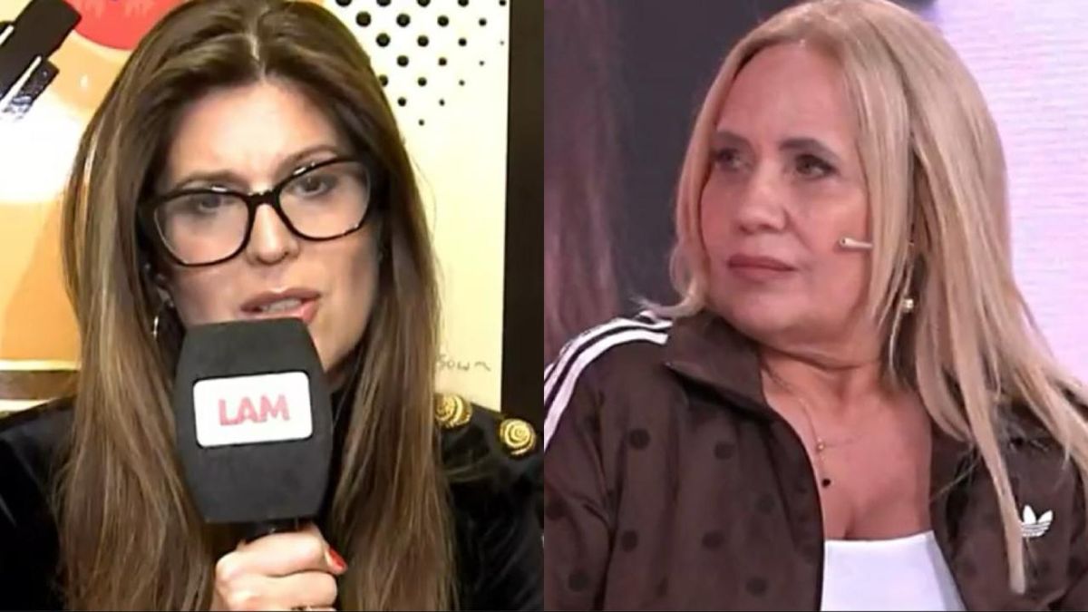 Nora Colosimo y Elba Marcovecchio se cruzaron sin filtro por las hijas de Wanda Nara: “Un padre que no...”