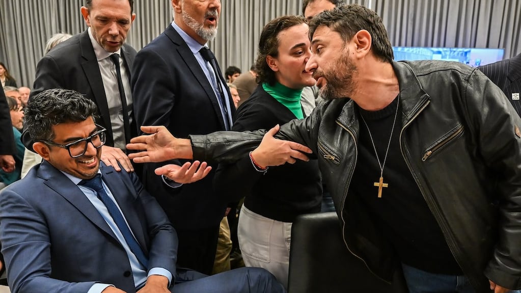 Tras el escándalo de Grabois, Diputados reanuda el debate por la Ley de Defensa de la Soberanía