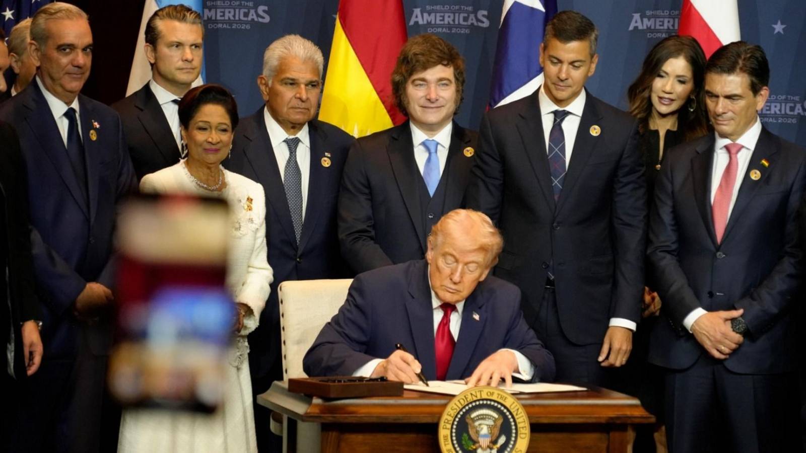 Argentina, Bolivia y Brasil: tres postales del tecnato