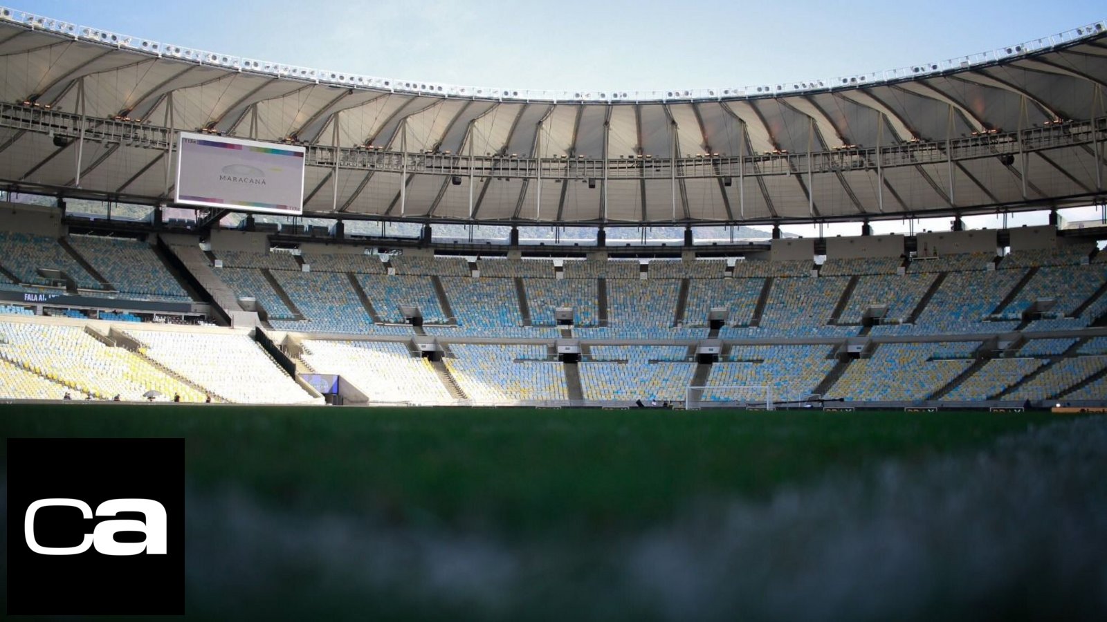 Seis partidos en 14 días: preocupación por el estado del Maracaná en la previa de Boca vs. Vasco da Gama