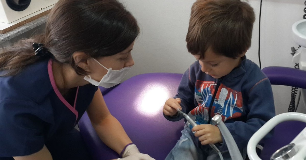 Amigos del Pilar, un puente para cuidar la salud odontológica infantil