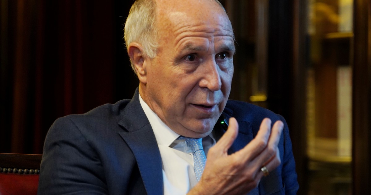Ricardo Lorenzetti defendió el fallo contra Cristina Kirchner y dijo que no hay nadie proscripto en la Argentina