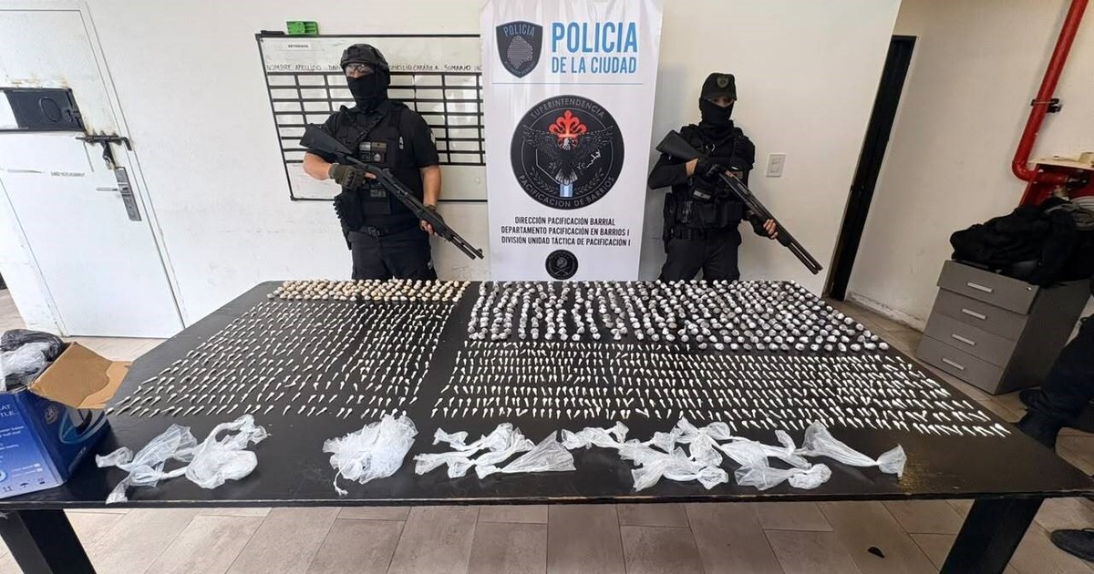 Así fue el operativo en la Villa 31 para capturar a dos narcos que acumulaban un prontuario de 60 delitos