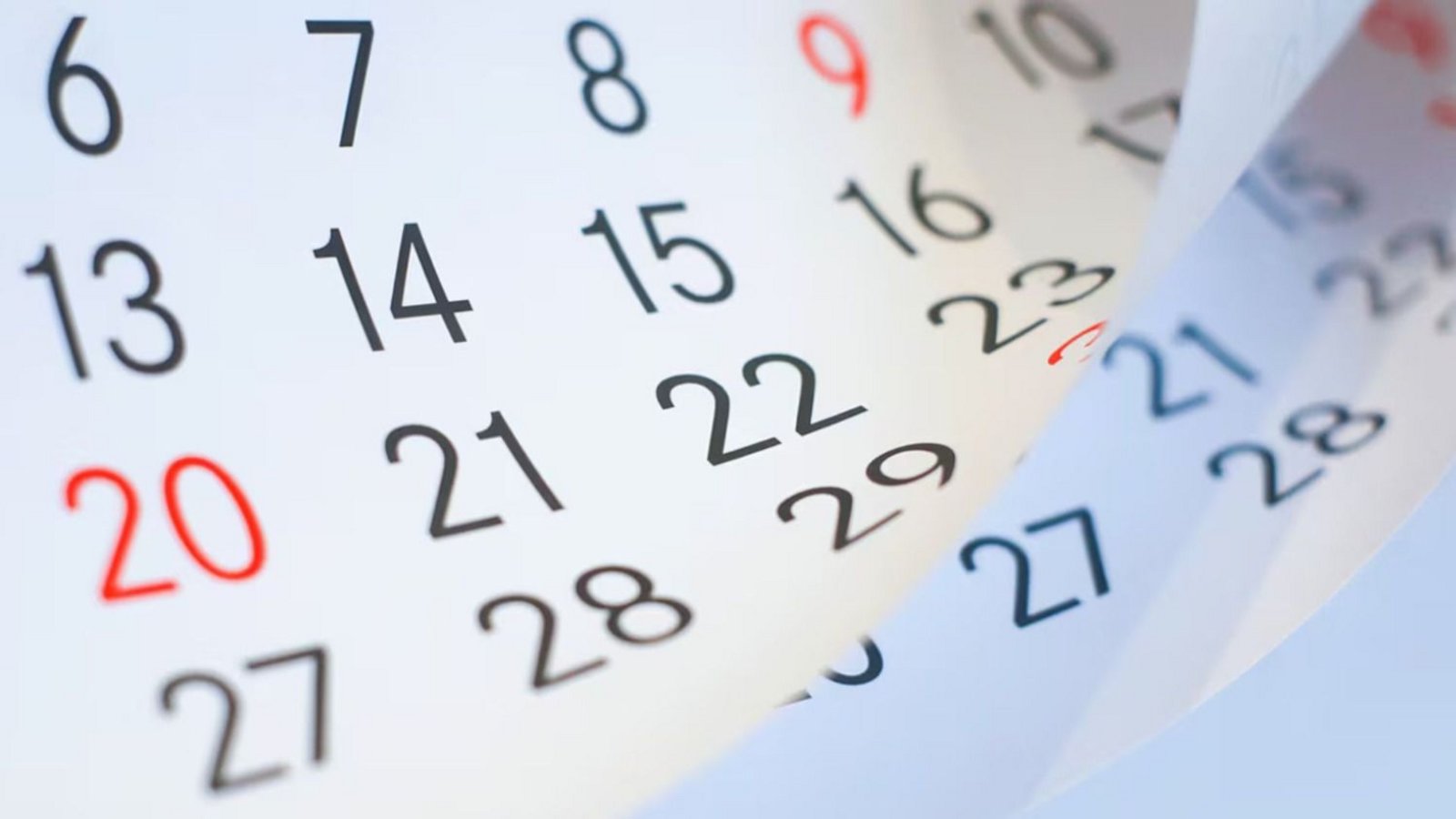 Calendario: cuándo es el próximo feriado y fin de semana largo en la Argentina