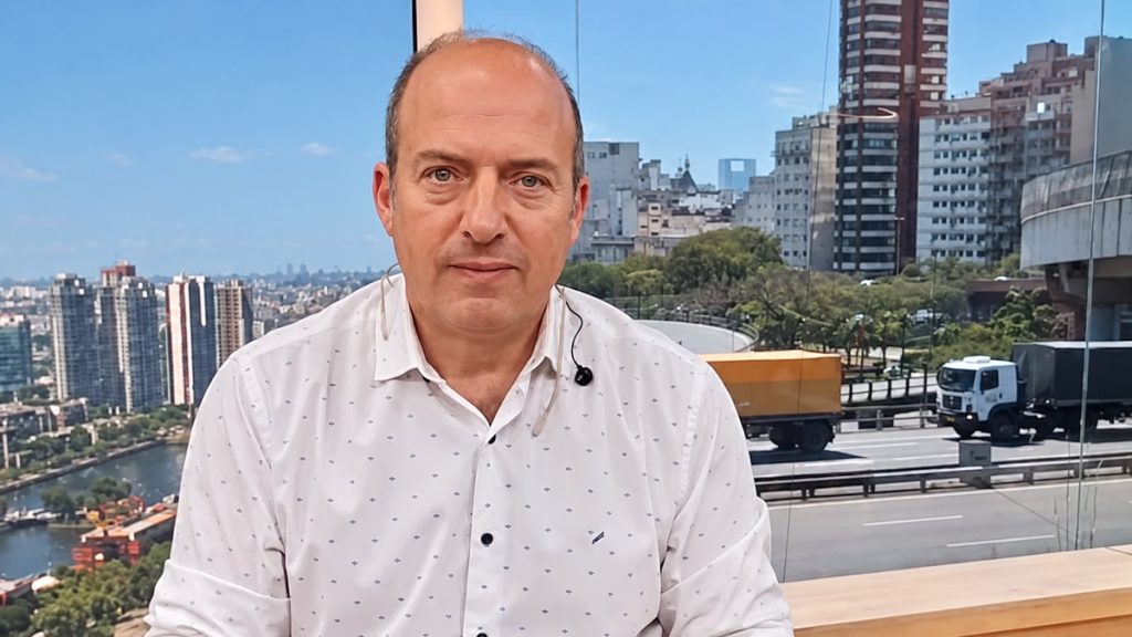 Conmoción: murió Fernando Confessore, el reconocido meteorólogo de TN, a los 58 años