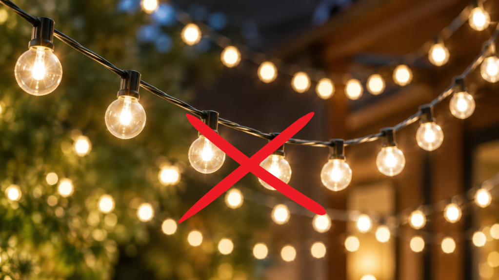 Fin del reinado de la tira de luces led para el jardín: la nueva tendencia más moderna de cara al 2027 para el patio