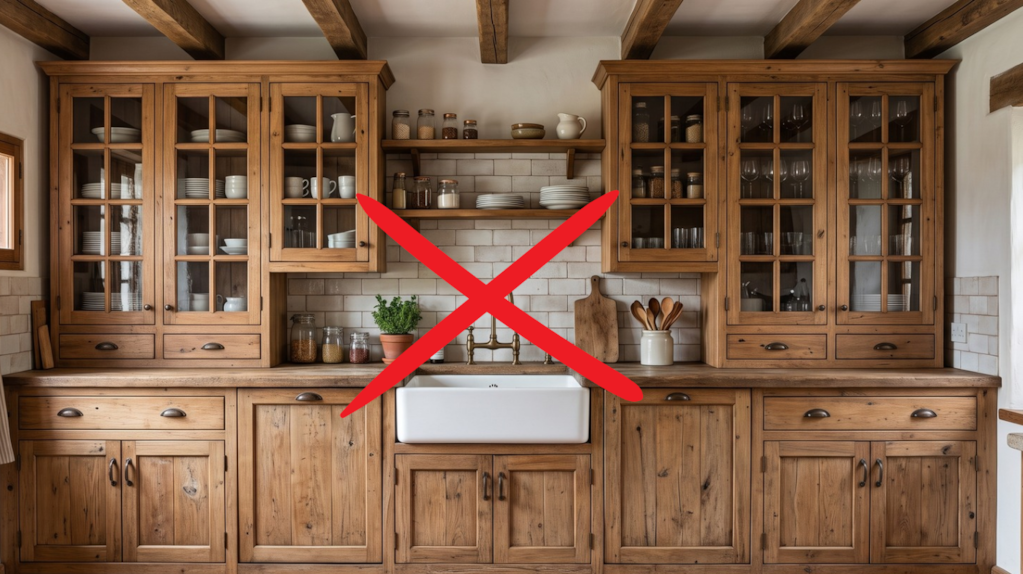 Fin del reinado de las alacenas tradicionales: la nueva tendencia para organizar la cocina de cara al 2027