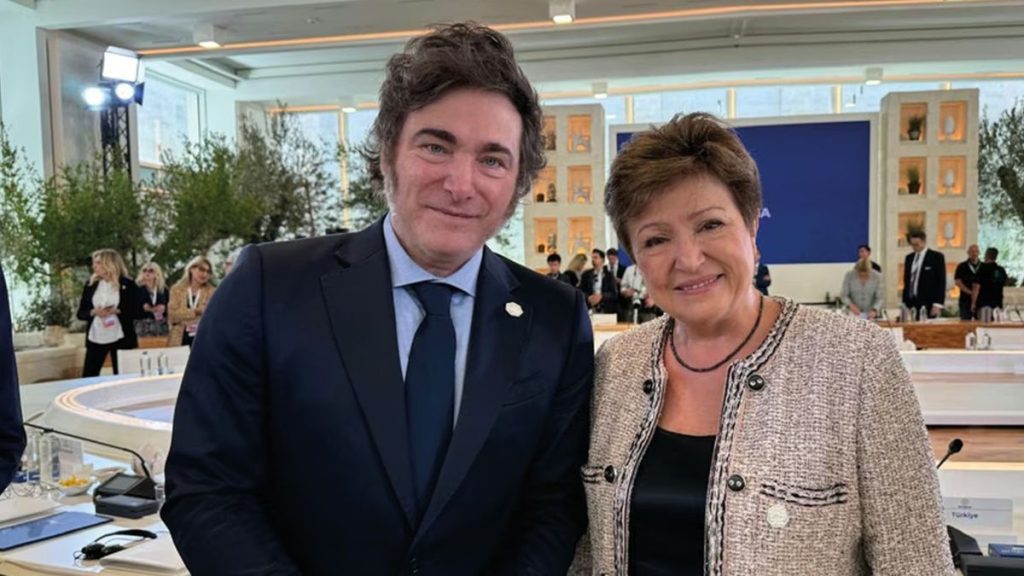El FMI redujo la perspectiva de crecimiento para la Argentina para este 2026