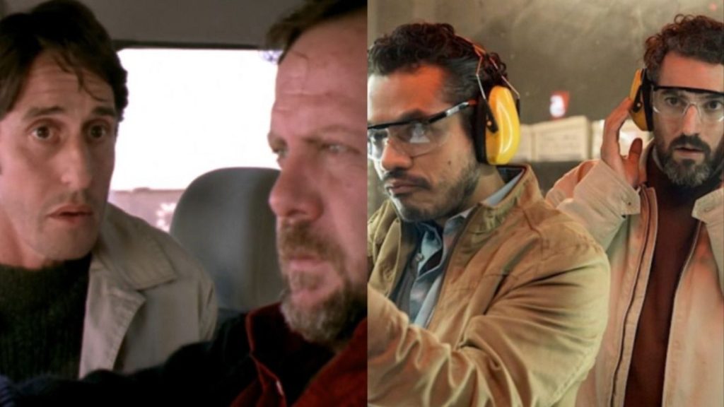 Diego Peretti vio la remake mexicana de Tiempo de valientes que estrenó Netflix y la fulminó: "No tiene la esencia"
