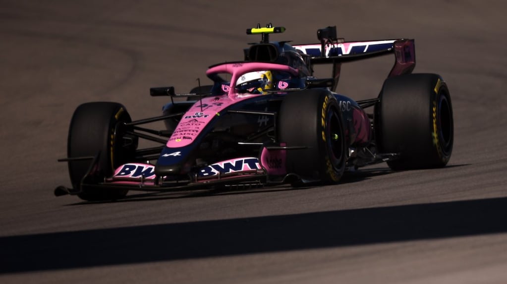Franco Colapinto afronta la segunda práctica libre del GP de Estados Unidos, en vivo: en qué posición va y dónde ver la tanda por TV