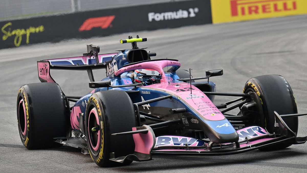 Colapinto quedó eliminado en Q2, pero consiguió un gran avance: en qué posición largará en la Sprint