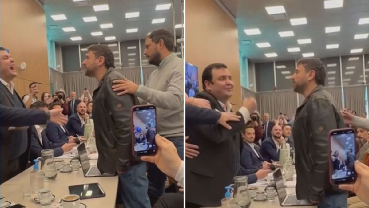 La Libertad Avanza presentó un proyecto para excluir a Juan Grabois de la Cámara de Diputados