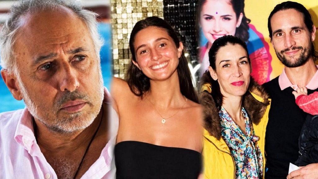 Gustavo Yankelevich reveló que hacía la pareja de Darío Giordano durante el maltrato a sus hijos: “A Azul la llevaba...”