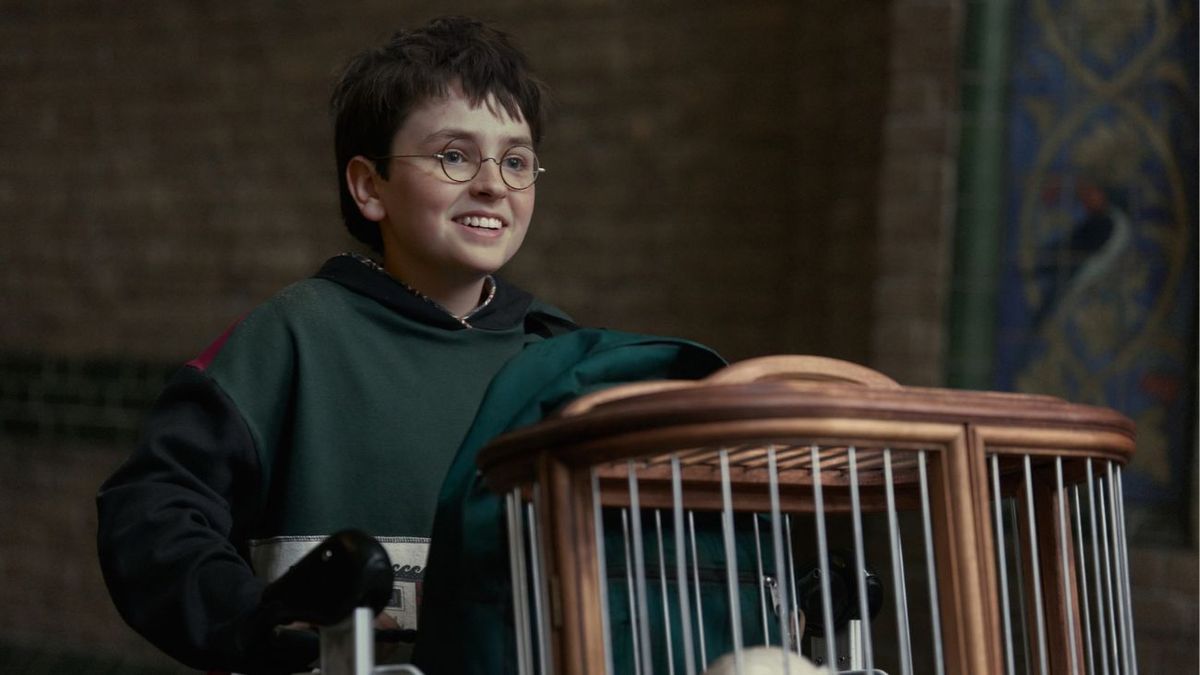 HBO revela novedades del elenco de la serie de "Harry Potter y la piedra filosofal"