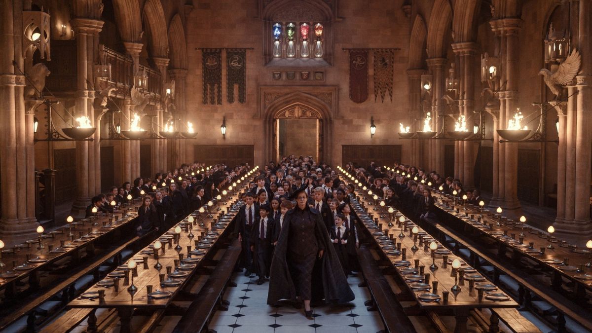 5 razones para ver "Harry Potter y la piedra filosofal", la nueva serie original de HBO