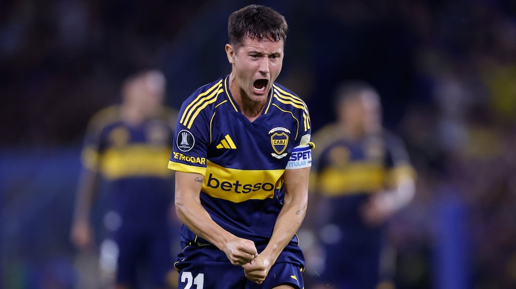 Ander Herrera eligió al máximo ídolo de Boca y contó el cambio que hicieron en el vestuario de la Bombonera
