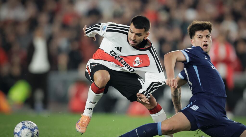 "Boca está haciendo un gran año": la fuerte frase de Ángel Correa antes de la visita de River a la Bombonera
