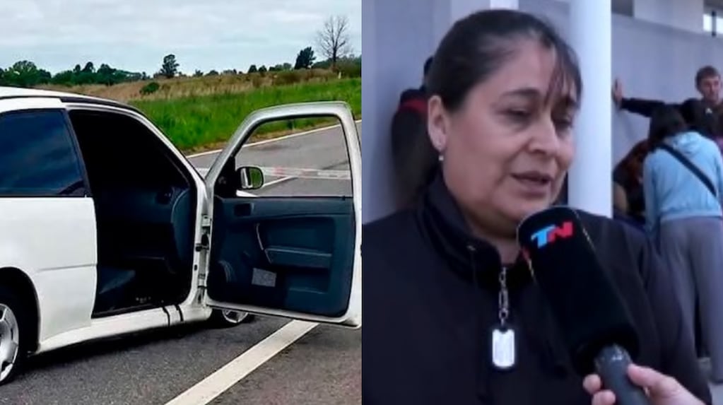 La mamá de una de las jóvenes baleadas durante una persecución policial en Arrecifes denunció: “Fue una cacería”