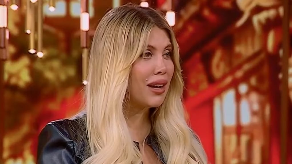 “Agarrátela con la China”: el reclamo de Wanda Nara a una participante de MasterChef Celebrity