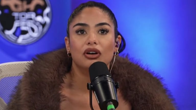 Daniela Celis quedó en shock al enterarse cuántos hombres se anotaron en su casting