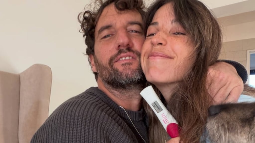 Cande Molfese le hizo un reclamo a su novio porque salió con amigos hasta la madrugada mientras ella está embarazada y generó debate