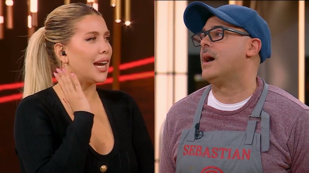 Wanda Nara acorraló a Seba Presta con una pregunta sobre Edith Hermida: “¿La engañaste?”