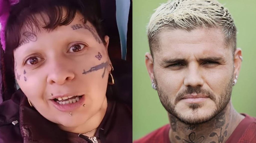 La Chabona aseguró que estuvo con Mauro Icardi en un hotel, dio detalles y podría enfrentar una demanda