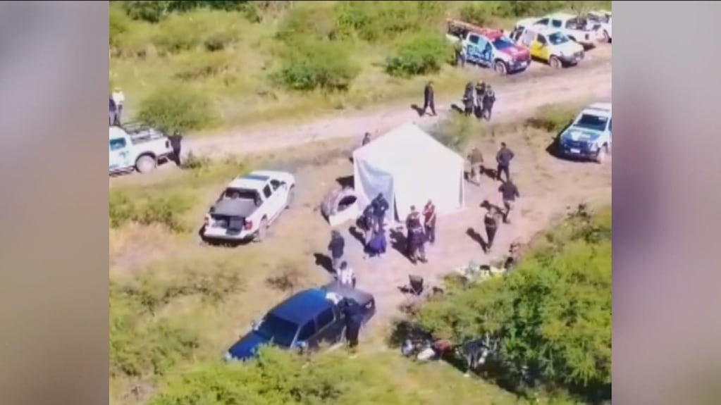Desesperada búsqueda de una docente desaparecida en Corrientes: más de 80 policías rastrillan zonas rurales
