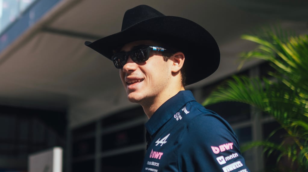 Franco Colapinto sorprendió con una curiosa actividad antes del GP de Estados Unidos: “De vuelta al rancho”
