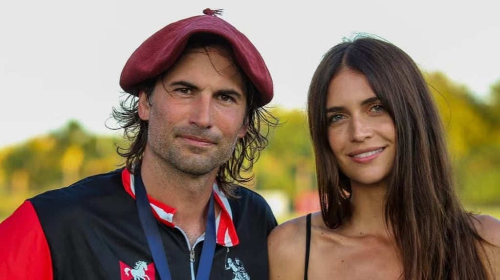 El desubicado grito que recibió Zaira Nara mientras tomaba mates con Jakob von Plessen y su hijo