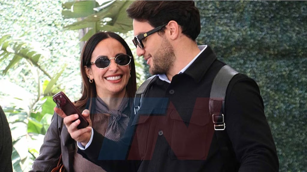 El nuevo novio de Lourdes Sánchez contó qué lo hizo enojar tras blanquear el romance con la bailarina