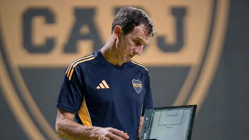 Con una sola duda en el ataque, la alineación que prepara Arruabarrena para jugar en La Bombonera