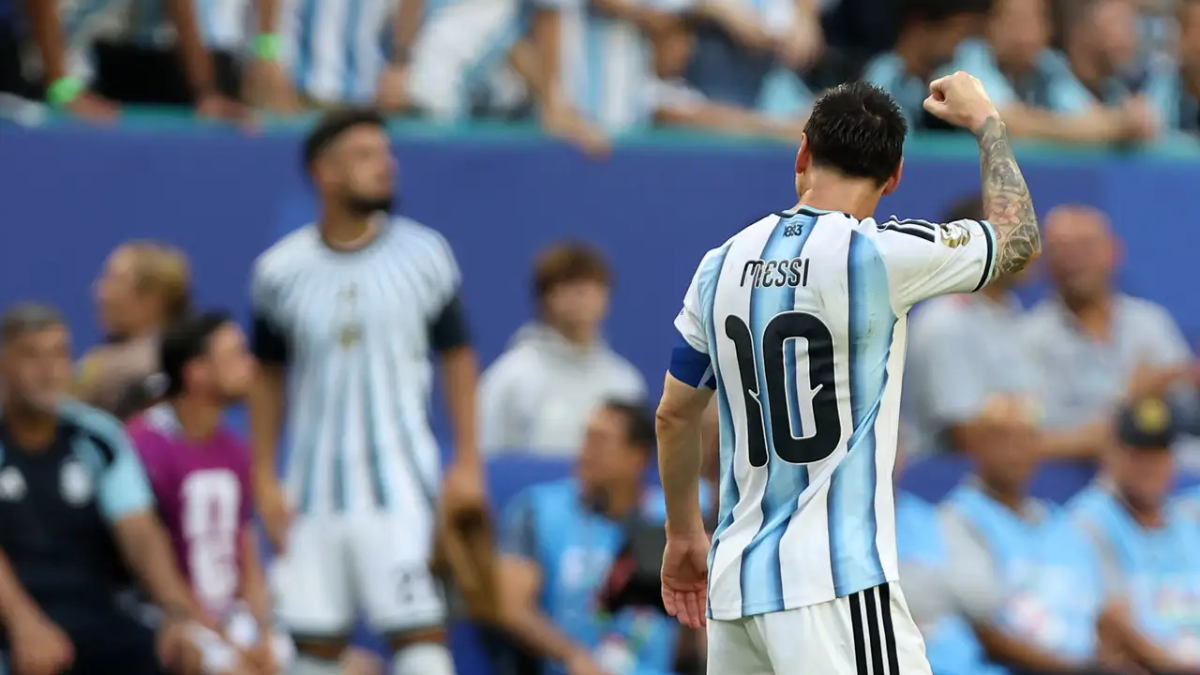 Locura por la despedida de Messi: precios millonarios y cifras récord en la reventa para ver a la Selección Argentina