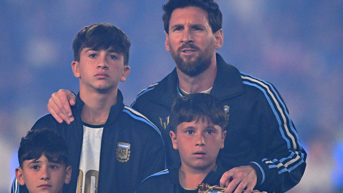 El último baile del Rey: la Selección Argentina recibe a Benín en la emotiva despedida de Lionel Messi