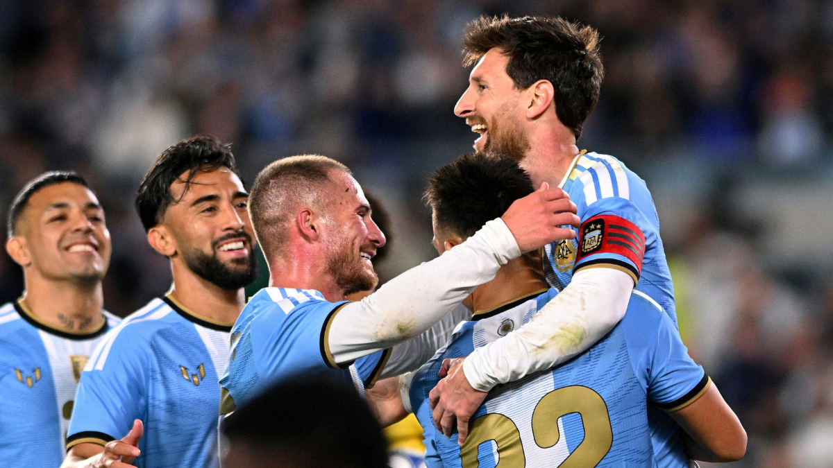 El último gol de Lionel Messi con la Selección Argentina: un penal al ángulo inolvidable ante Benín