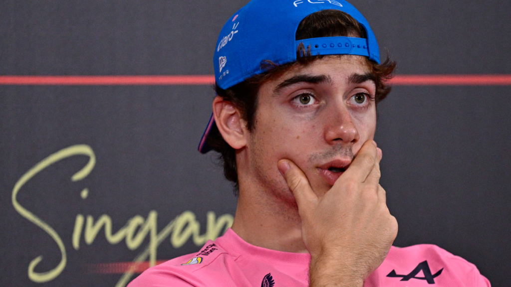 Nuevas piezas y diagnóstico urgente: el plan de Alpine para el monoplaza de Colapinto antes del GP de Estados Unidos