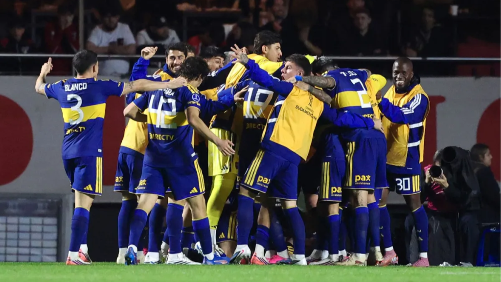 “El partido de local va a ser...”: la fuerte confesión de una de las figuras de Boca antes de la semifinal contra Vasco Da Gama