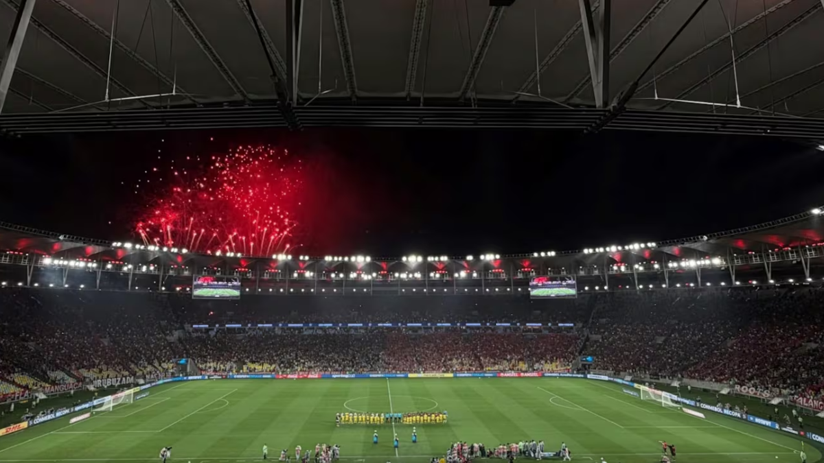Giro judicial en Brasil: se confirmó la sede para el partido de vuelta entre Boca y Vasco da Gama