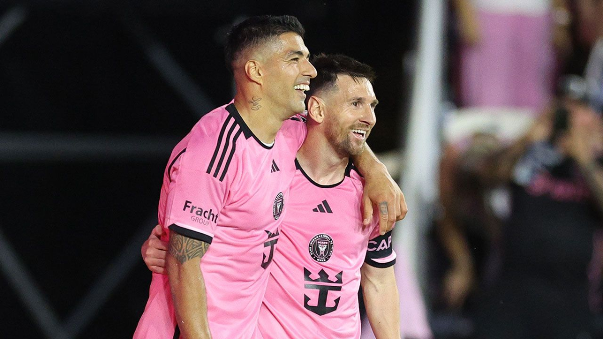 “Está...”: la inesperada revelación de Luis Suárez sobre Lionel Messi tras su retiro de la Selección Argentina