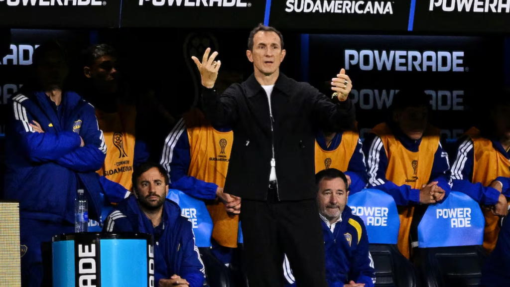 “Somos Boca y vamos a...”: el contundente análisis de Rodolfo Arruabarrena tras la derrota ante Vasco da Gama