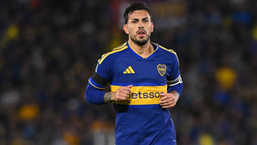 Quiere jugar: el plan de Boca para que Leandro Paredes pueda disputar la revancha ante Vasco da Gama