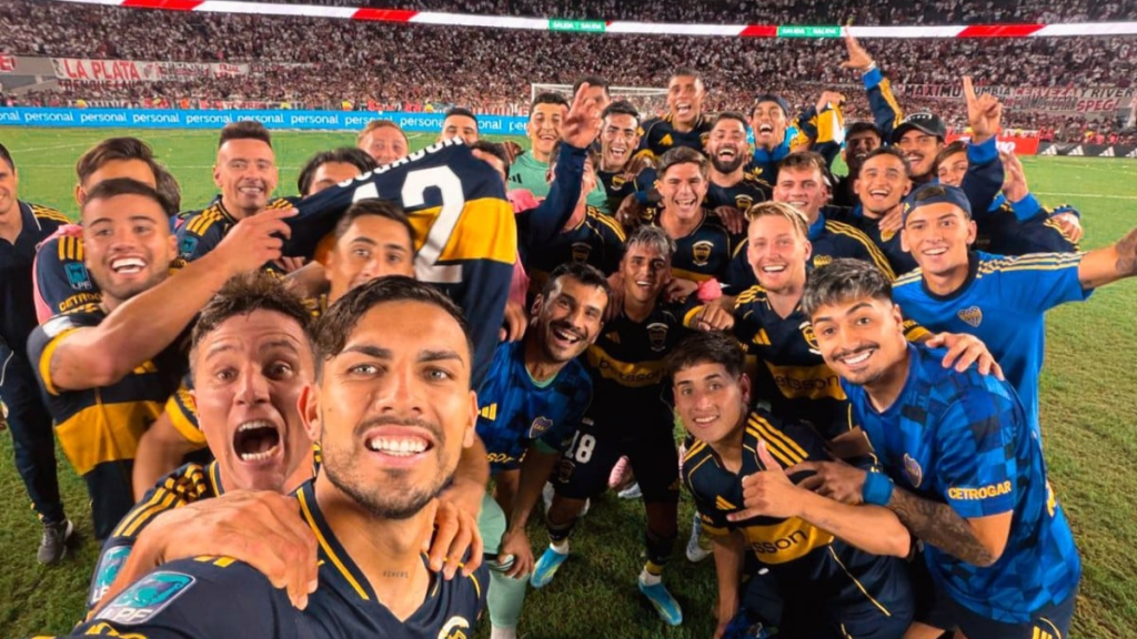 Qué necesita Boca para salir campeón de la Tabla Anual ante River en La Bombonera