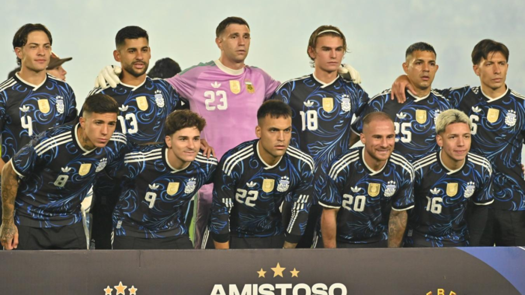 Es oficial: se confirmaron los próximos amistosos de la Selección Argentina para la fecha FIFA de noviembre