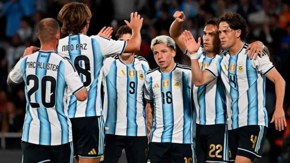 Sin el Monumental: las dos posibles sedes para el amistoso de la Selección Argentina con Uruguay