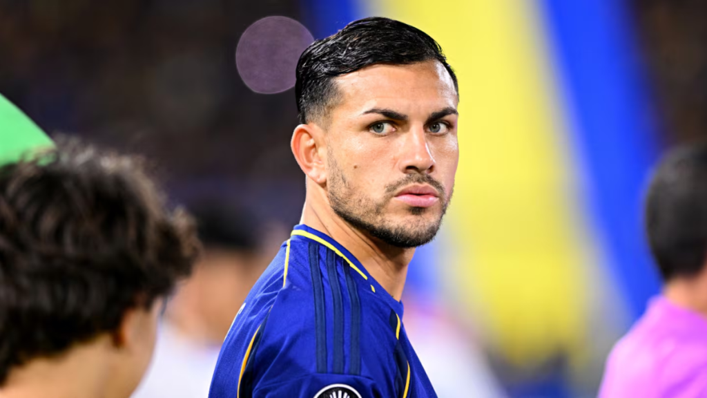 El método médico de vanguardia con el que Leandro Paredes busca llegar al cruce de Boca ante Vasco da Gama