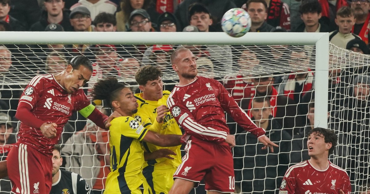 Doblete de Mac Allister en Liverpool y festejo de Nahuel Molina en Roma: los otros goles argentinos en la jornada de Champions